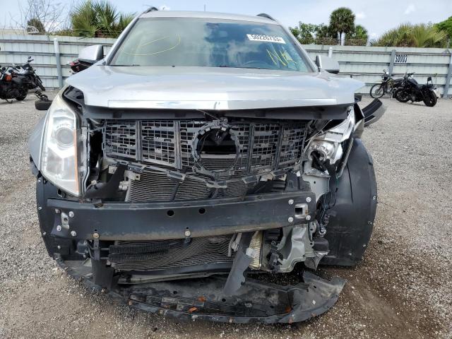 Photo 5 from auction – 2016 CADILLAC SRX with VIN 3GYFNAE38GS586870
