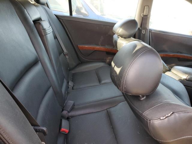 Photo 10 from auction – 2006 NISSAN MAXIMA SE with VIN 1N4BA41E36C815233