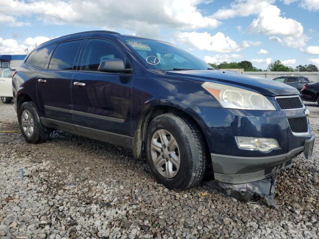Фото 4 с аукциона – 2012 CHEVROLET TRAVERSE L с VIN 1GNKRFED7CJ315820