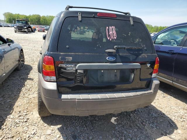 Photo 6 from auction – 2006 FORD ESCAPE XLT with VIN 1FMCU93116KD35786