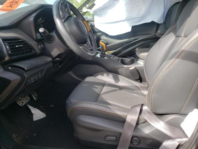 Photo 7 from auction – 2022 SUBARU OUTBACK WI with VIN 4S4BTGUD0N3234386