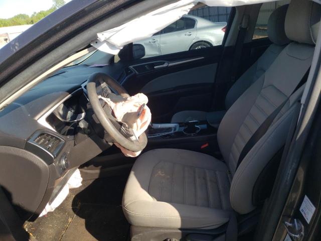 Photo 7 from auction – 2015 FORD FUSION S with VIN 3FA6P0G70FR273995