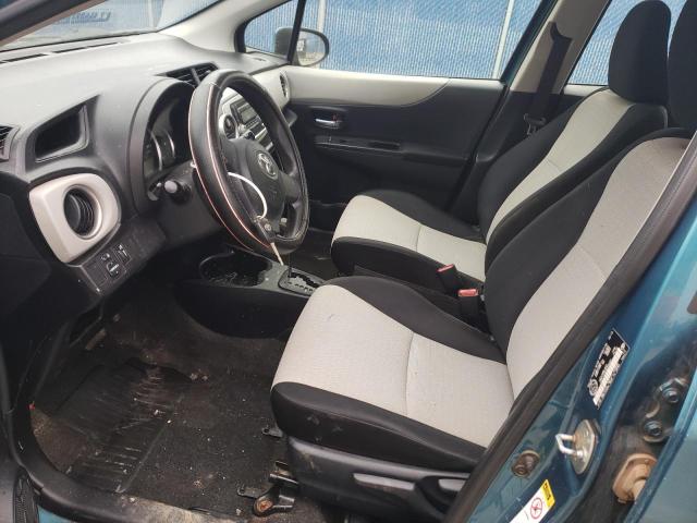 Photo 7 from auction – 2012 TOYOTA YARIS with VIN JTDKTUD33CD536241