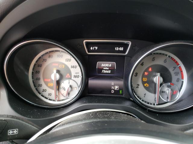 Photo 9 from auction – 2014 MERCEDES-BENZ CLA 250 with VIN WDDSJ4EB3EN155200