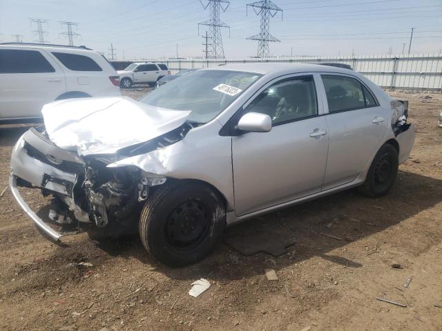Photo 1 from auction – 2009 TOYOTA COROLLA BA with VIN JTDBL40E39J012198