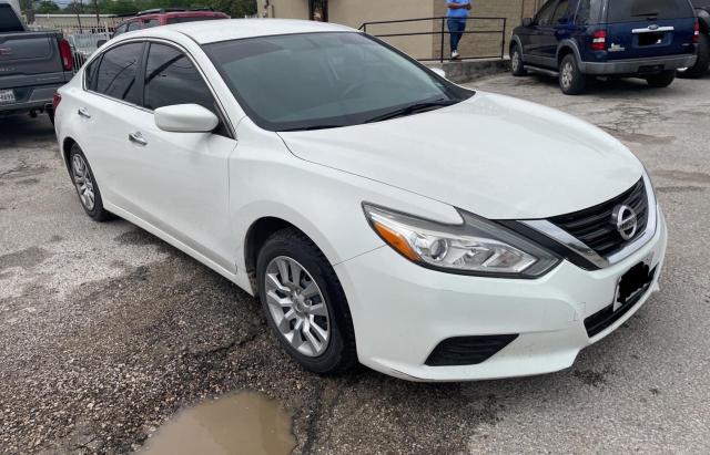 NISSAN ALTIMA 2.5 2016 with VIN 1N4AL3AP4GN344538 - Photo from auction