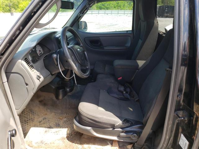 Photo 7 from auction – 2004 FORD RANGER with VIN 1FTYR10U94PA04837