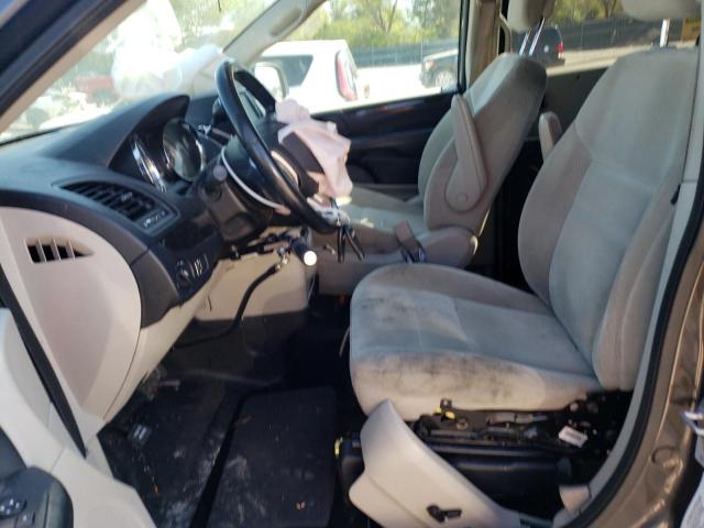 Фото 7 с аукциона – 2016 DODGE GRAND CARA с VIN 2C4RDGCG9GR396684