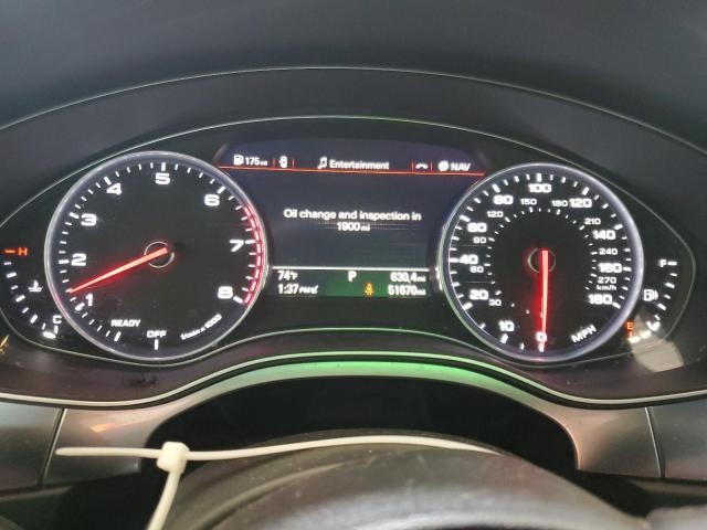 Photo 9 from auction – 2016 AUDI A7 PREMIUM with VIN WAUWGAFC9GN062004