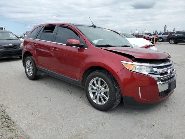Photo 4 from auction – 2014 FORD EDGE LIMIT with VIN 2FMDK4KC2EBB73319