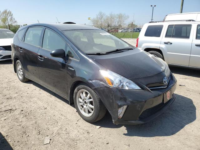 Photo 4 from auction – 2013 TOYOTA PRIUS V with VIN JTDZN3EU7D3205972