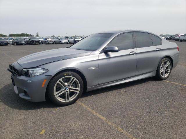 BMW 528 I 2014 with VIN WBA5A5C52ED500911 - Photo from auction