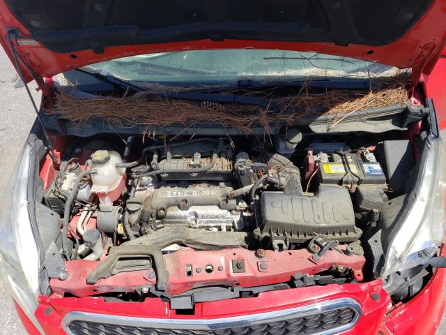 Photo 11 from auction – 2013 CHEVROLET SPARK 1LT with VIN KL8CD6S93DC606339