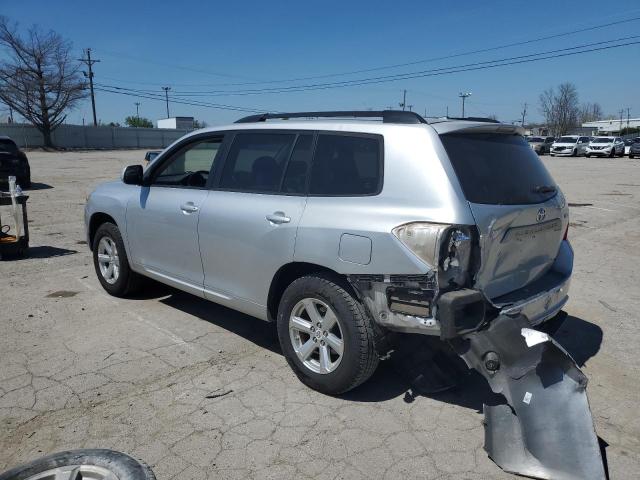 Photo 2 from auction – 2009 TOYOTA HIGHLANDER with VIN JTEDS41A392073273