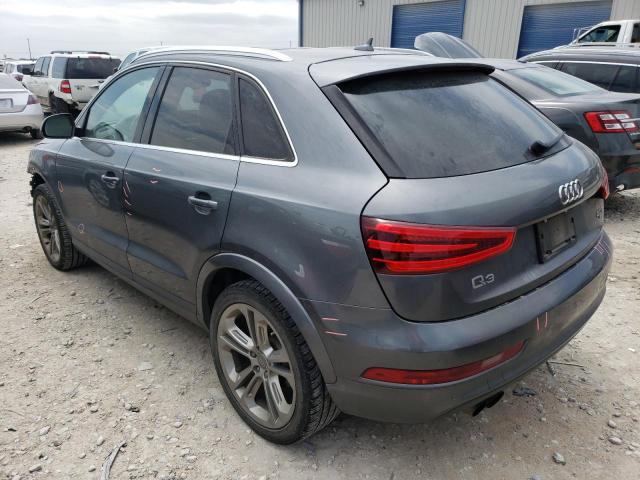 Photo 2 from auction – 2015 AUDI Q3 PRESTIG with VIN WA1GFCFS6FR008741