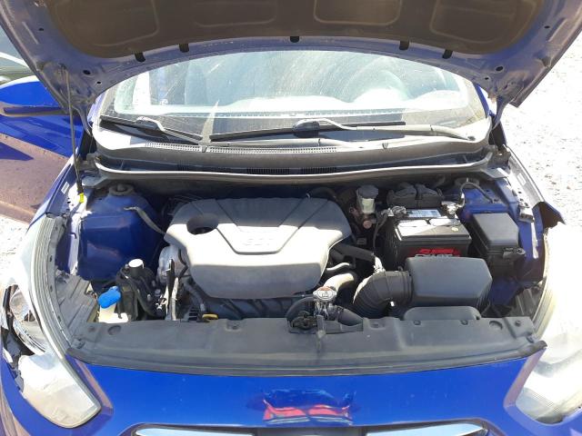 Photo 11 from auction – 2012 HYUNDAI ACCENT GLS with VIN KMHCT4AE0CU203601