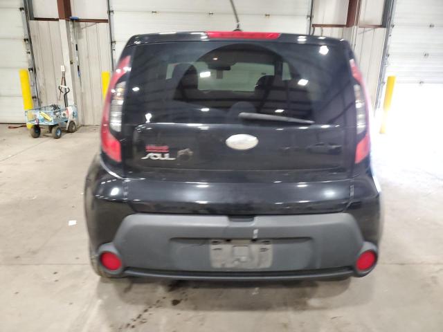 Photo 6 from auction – 2014 KIA SOUL with VIN KNDJN2A21E7722707