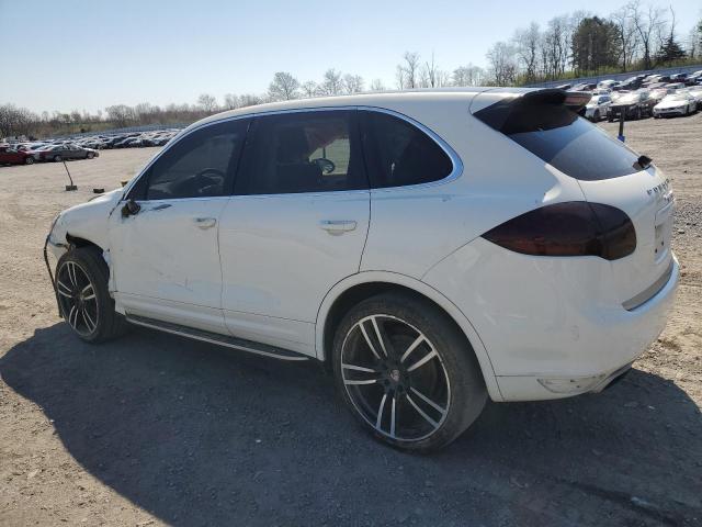 Photo 2 from auction – 2011 PORSCHE CAYENNE with VIN WP1AA2A20BLA09049