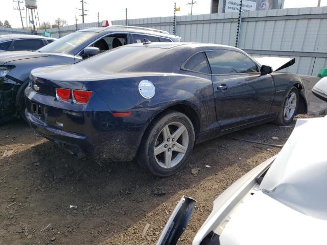 Photo 3 from auction – 2010 CHEVROLET CAMARO LT with VIN 2G1FB1EV7A9117394