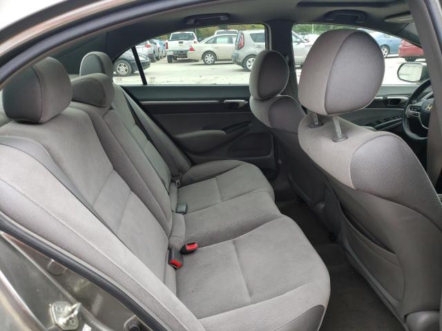 Photo 10 from auction – 2007 HONDA CIVIC EX with VIN 2HGFA16867H304046