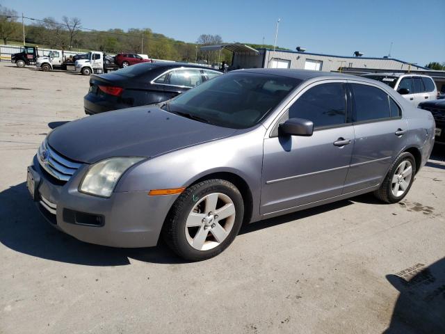 FORD FUSION SE 2006 with VIN 3FAFP07196R240330 - Photo from auction