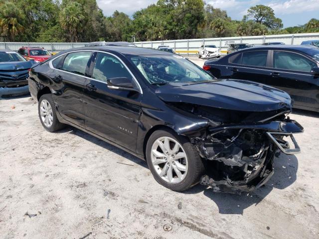 Photo 4 from auction – 2018 CHEVROLET IMPALA LT with VIN 2G1105S32J9152077