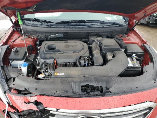 Photo 11 from auction – 2017 HYUNDAI SONATA SE with VIN 5NPE24AF9HH486333