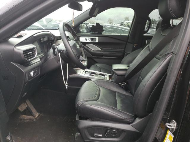 Photo 7 from auction – 2020 FORD EXPLORER S with VIN 1FM5K8GC3LGB11650
