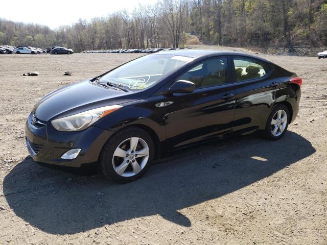 Photo 1 from auction – 2012 HYUNDAI ELANTRA GL with VIN 5NPDH4AE5CH096694