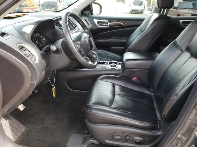 Photo 7 from auction – 2015 NISSAN PATHFINDER with VIN 5N1AR2MM3FC636384