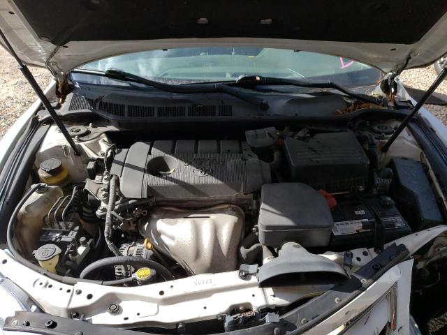 Photo 11 from auction – 2011 TOYOTA CAMRY BASE with VIN 4T1BF3EK9BU712937