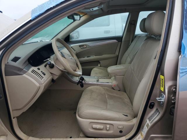 Photo 7 from auction – 2007 TOYOTA AVALON with VIN 4T1BK36B67U226636