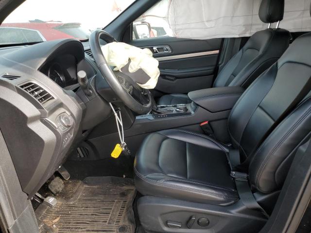 Photo 7 from auction – 2019 FORD EXPLORER X with VIN 1FM5K8D85KGB06027