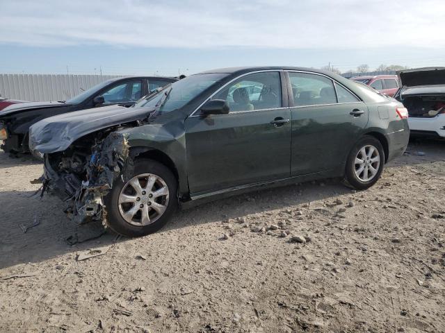TOYOTA CAMRY BASE 2011 مع رقم تعريف المركبة 4T4BF3EK7BR111032 - صورة من المزاد