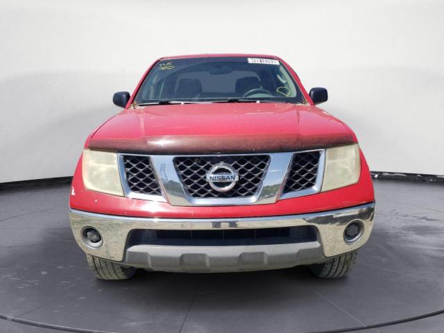 Photo 5 from auction – 2007 NISSAN FRONTIER C with VIN 1N6AD09W47C428708