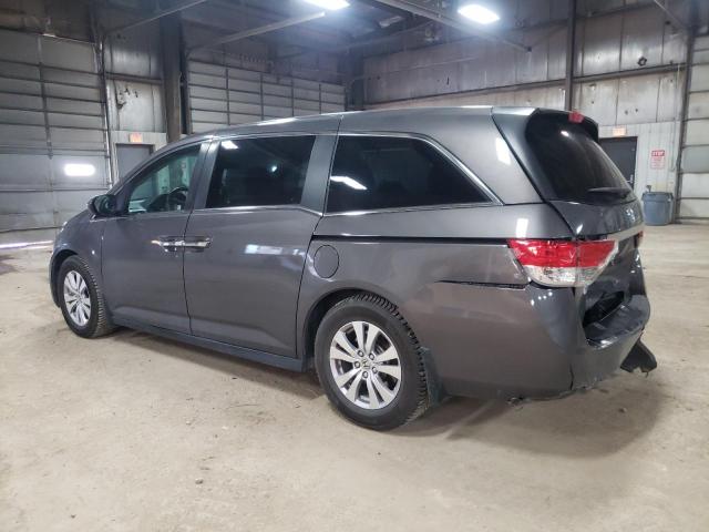 Photo 2 from auction – 2014 HONDA ODYSSEY EX with VIN 5FNRL5H48EB052729