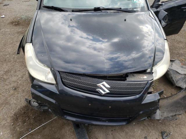 Photo 11 from auction – 2009 SUZUKI SX4 TOURIN with VIN JS2YB417096201767