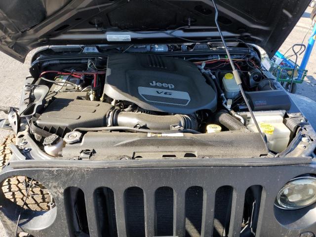 Photo 11 from auction – 2016 JEEP WRANGLER S with VIN 1C4AJWAG6GL182005