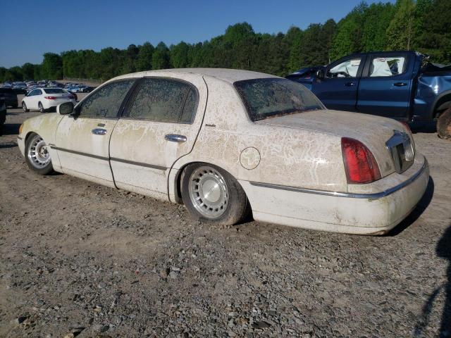 Photo 2 from auction – 2002 LINCOLN TOWN CAR E with VIN 1LNHM81W12Y649301