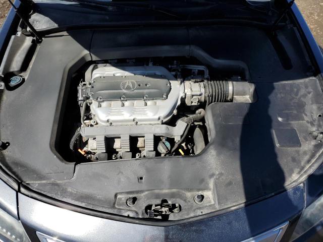 Photo 11 from auction – 2012 ACURA TL with VIN 19UUA9F22CA800231