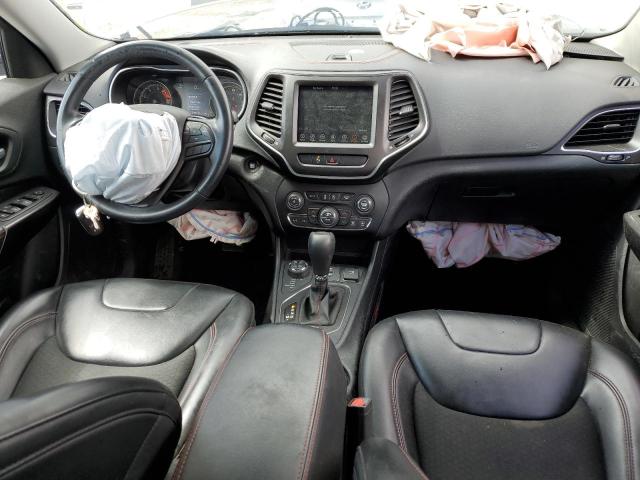 Photo 8 from auction – 2020 JEEP CHEROKEE T with VIN 1C4PJMBN4LD540380