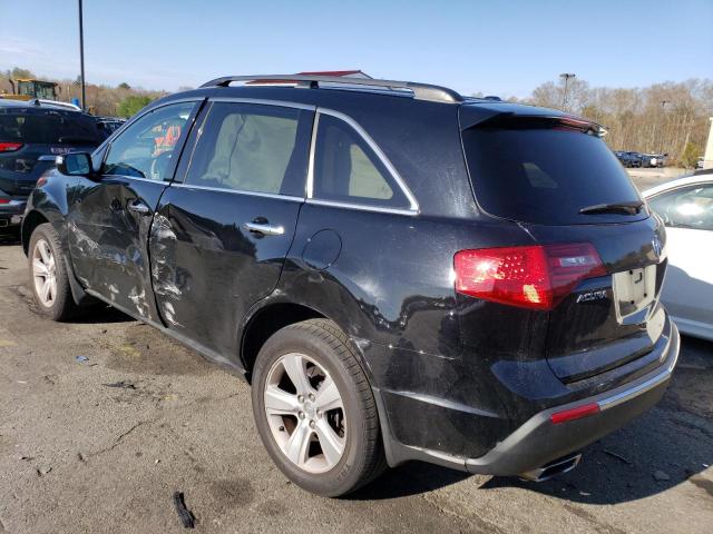 Photo 2 from auction – 2010 ACURA MDX TECHNO with VIN 2HNYD2H65AH516843