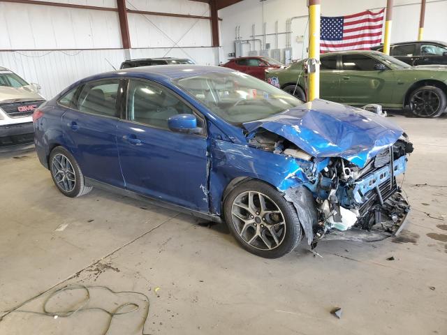 Photo 4 from auction – 2018 FORD FOCUS SE with VIN 1FADP3F22JL267363