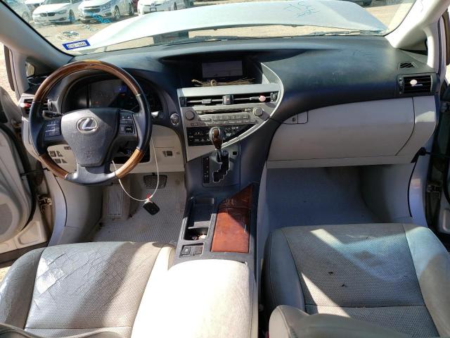 Photo 8 from auction – 2011 LEXUS RX 350 with VIN 2T2ZK1BA3BC054555
