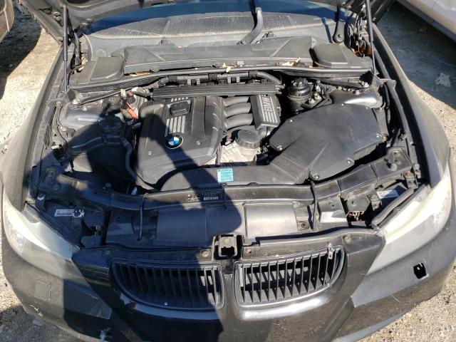 Photo 11 from auction – 2006 BMW 325 XI with VIN WBAVD13506KV03397