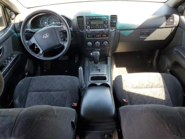 Photo 8 from auction – 2008 KIA SORENTO EX with VIN KNDJD735X85855781
