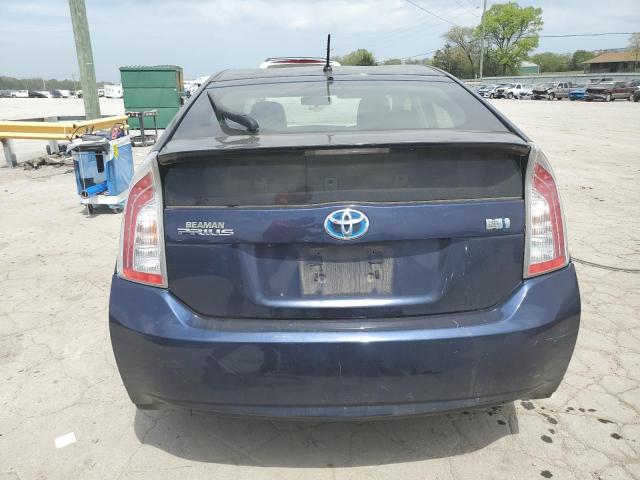 Foto 6 de la subasta – 2015 TOYOTA PRIUS con VIN JTDKN3DU5F0441768
