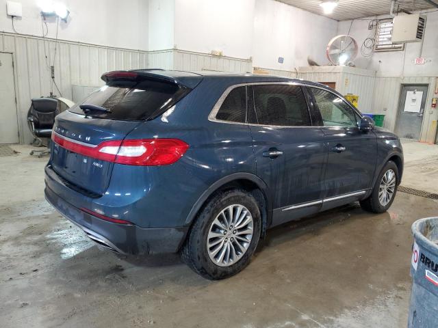 Photo 3 from auction – 2016 LINCOLN MKX SELECT with VIN 2LMTJ8KR3GBL20667