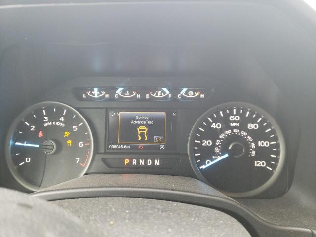 Photo 9 from auction – 2018 FORD F150 SUPER with VIN 1FTEW1E57JFE66196