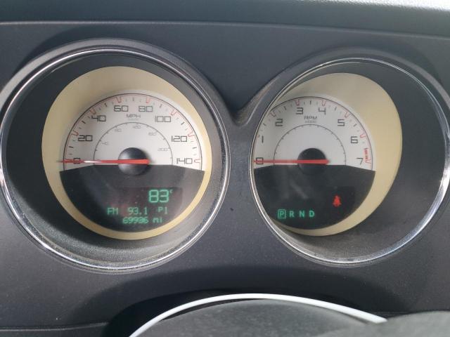Photo 9 from auction – 2014 DODGE CHALLENGER with VIN 2C3CDYAG8EH214611